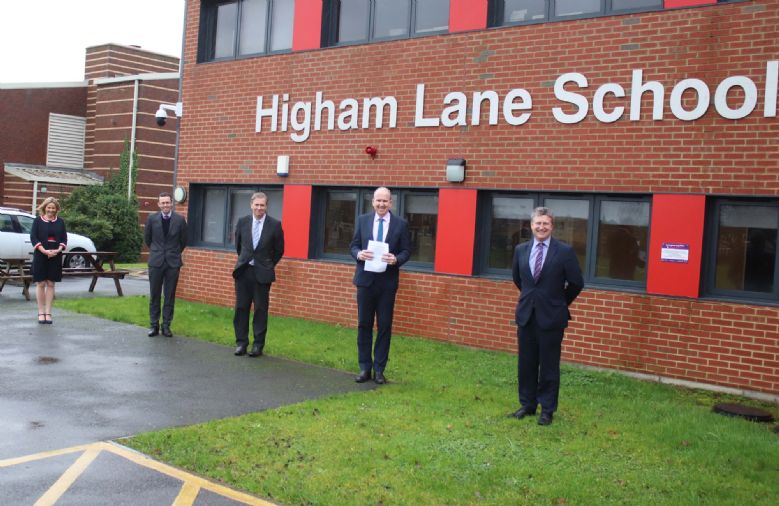 Higham Lane School Higham Lane North Academy (Free School)